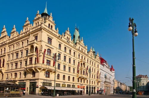 Foto 40 - Superior Suites & Apartments in the Heart of Prague