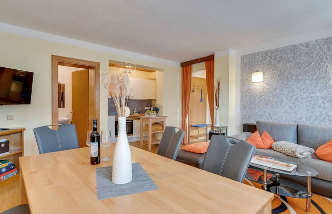 Vibrant Apartment near Ski Area in Fiss - Foto 14