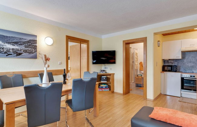 Vibrant Apartment near Ski Area in Fiss - Foto 11