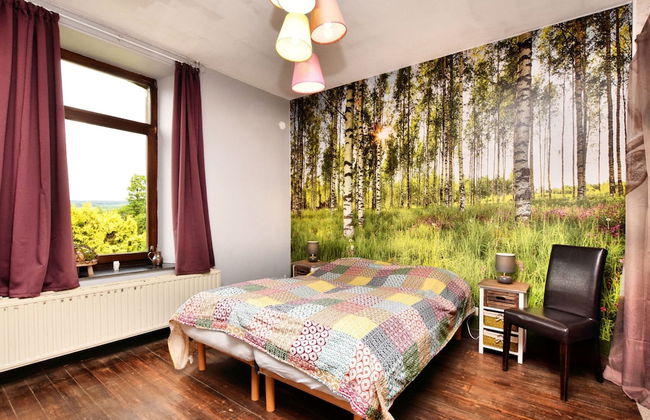 Lierneux Forest View Lodge - Foto 2
