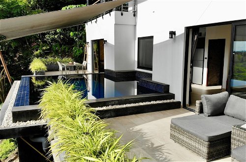 Foto 14 - Apartment Villa Sanctuary With Private Pool