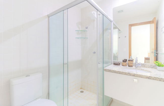 PF35 Ótimo Quarto e Sala a 25m da Praia - Foto 17