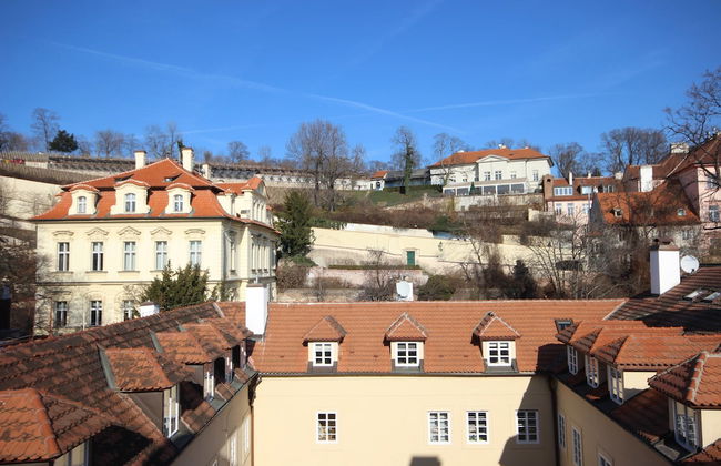 Prague Castle View Apartment - Foto 29