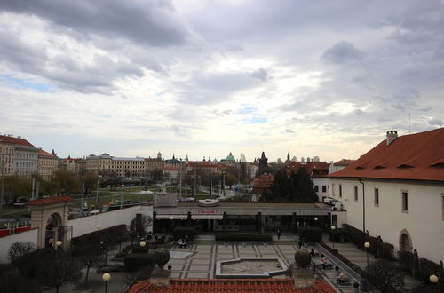 Foto 28 - Prague Castle View Apartment