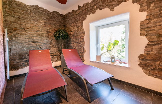 Cottage in Amel Ardennes Near Forests - Foto 43