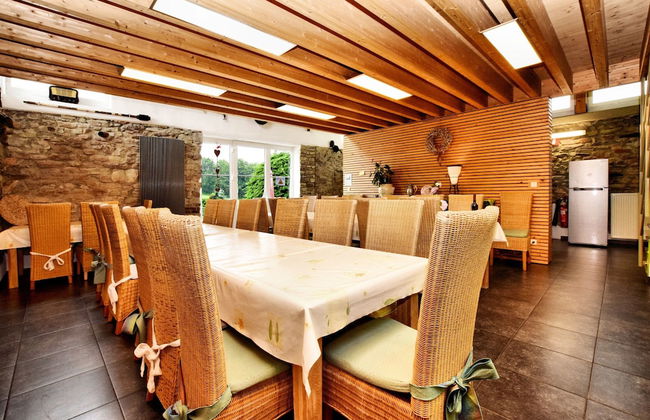 Cottage in Amel Ardennes Near Forests - Foto 48