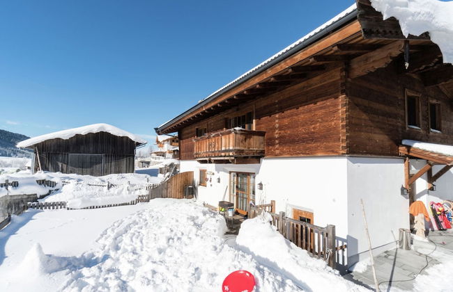 Apartment in Leogang Near Ski Slopes - Foto 1