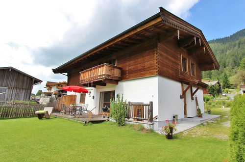 Foto 17 - Beautiful Holiday Apartment in Leogang With Sauna