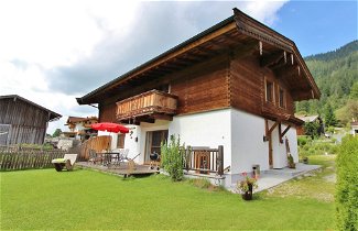 Foto 1 - Apartment in Leogang With Sauna Near ski Area