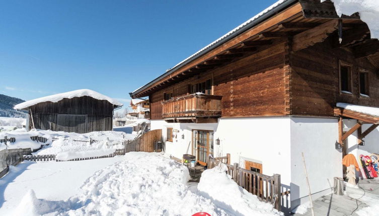 Photo 1 - Apartment in Leogang With Sauna Near ski Area