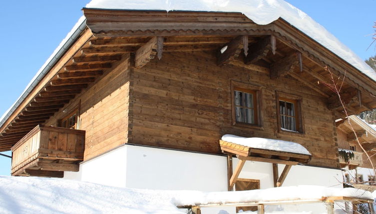 Foto 1 - Holiday Home in Leogang With Sauna in ski Area