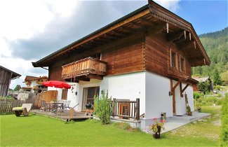 Foto 1 - Apartment in Leogang With Sauna Near ski Area