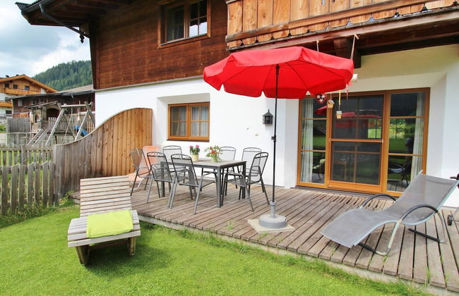 Apartment in Leogang Near Ski Slopes - Foto 17