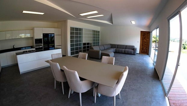 Servicio de comidas en la habitación