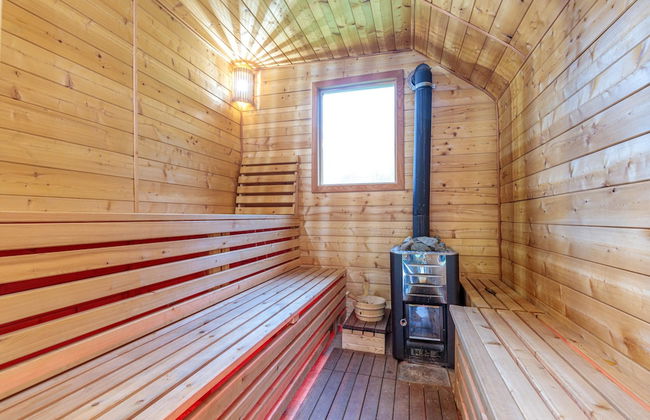 Chalet With Private Whirlpool And Sauna - Foto 20