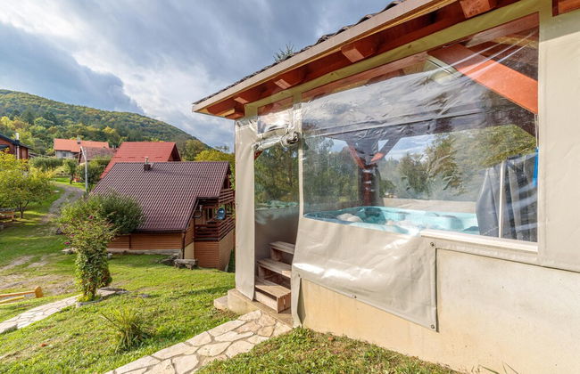 Chalet With Private Whirlpool And Sauna - Foto 27