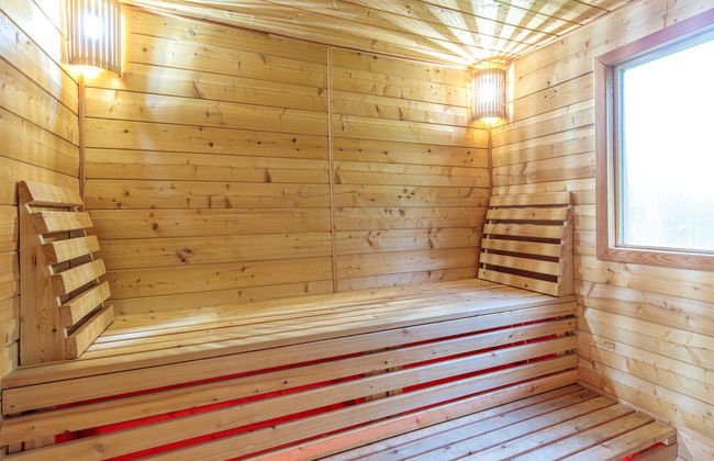 Chalet With Private Whirlpool And Sauna - Foto 19