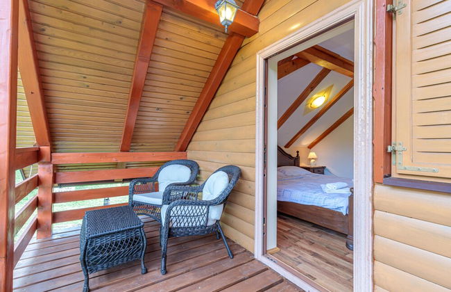 Chalet With Private Whirlpool And Sauna - Foto 28
