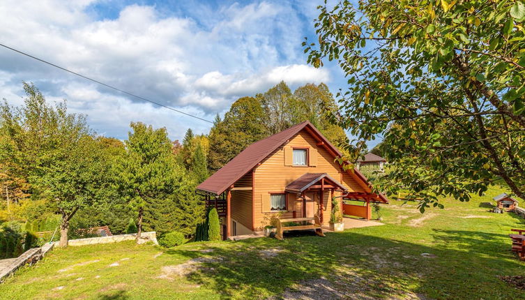 Photo 1 - Chalet Zavrh 2 With Whirlpool And Sauna