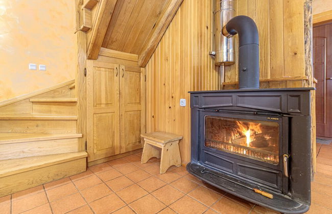 Chalet With Private Whirlpool And Sauna - Foto 26