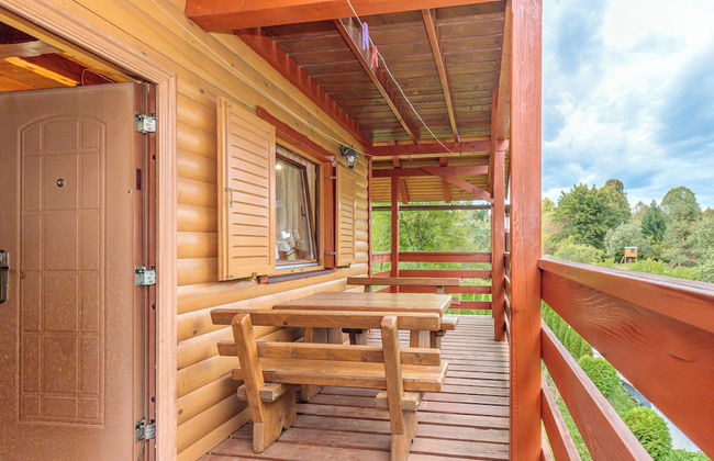 Chalet With Private Whirlpool And Sauna - Foto 12
