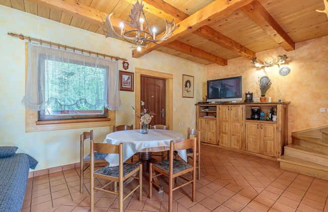 Chalet With Private Whirlpool And Sauna - Foto 23