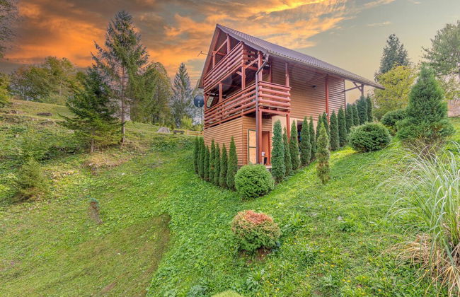 Chalet With Private Whirlpool And Sauna - Foto 35