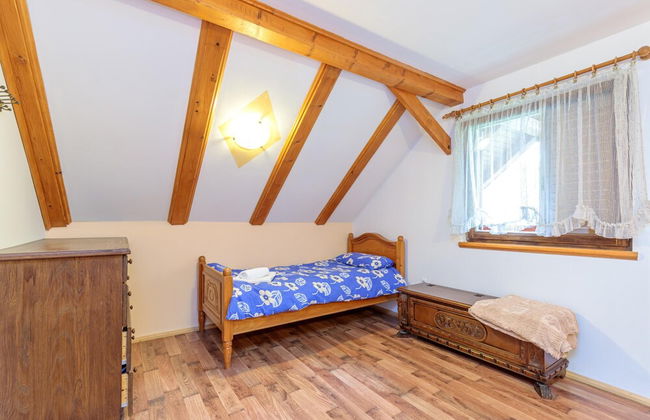 Chalet With Private Whirlpool And Sauna - Foto 8