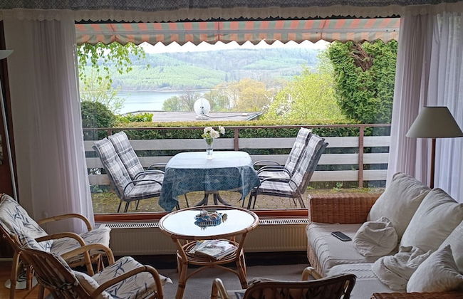 Seeblick-flucht in Langscheid - Foto 18