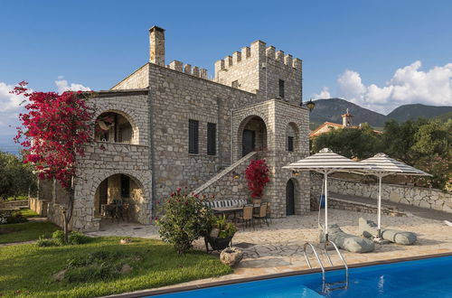 Photo 42 - Poolside Castle Panoramic Seaview Retreat