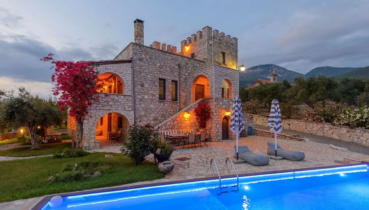 Photo 1 - Majestic Chateau - Spectacular Seascapes & Pool