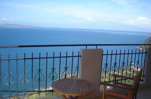 Foto 13 - Seaview Studio, 3 Pers Panoramic Seaview in Beautiful Setting, West From Chania