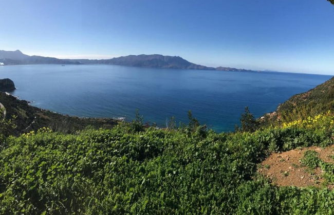 Seaview Studio, 3 Pers Panoramic Seaview in Beautiful Setting, West From Chania - Foto 23