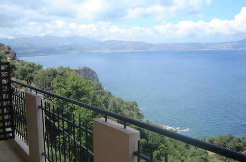 Foto 6 - Seaview Studio, 3 Pers Panoramic Seaview in Beautiful Setting, West From Chania