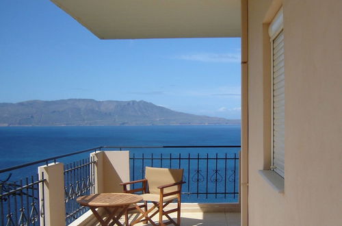 Foto 9 - Seaview Studio, 3 Pers Panoramic Seaview in Beautiful Setting, West From Chania