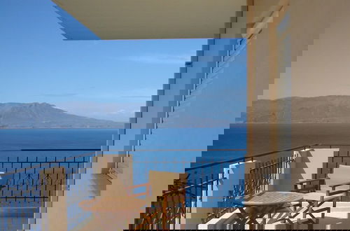 Foto 11 - Seaview Studio, 3 Pers Panoramic Seaview in Beautiful Setting, West From Chania