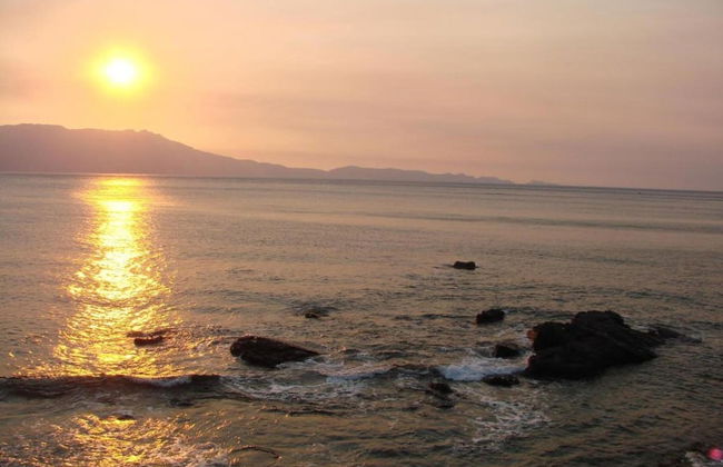 Seaview Studio, 3 Pers Panoramic Seaview in Beautiful Setting, West From Chania - Foto 20