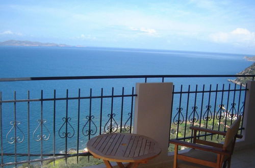 Photo 7 - Seaview Studio, 3 Pers Panoramic Seaview in Beautiful Setting, West From Chania