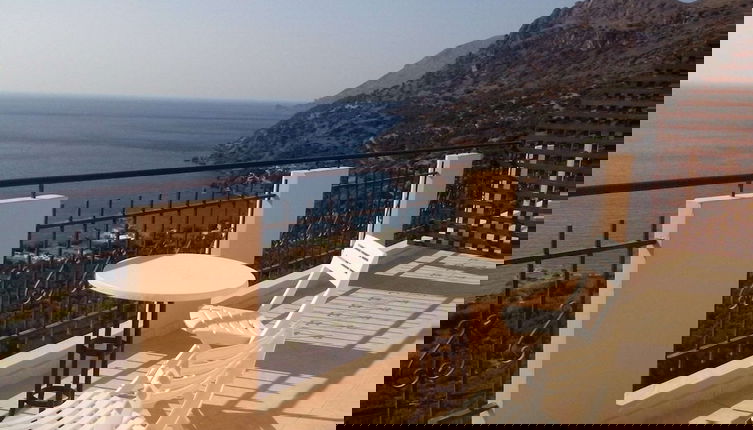 Foto 1 - Seaview Studio, 3 Pers Panoramic Seaview in Beautiful Setting, West From Chania