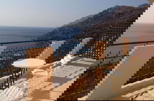 Foto 1 - Seaview Studio, 3 Pers Panoramic Seaview in Beautiful Setting, West From Chania