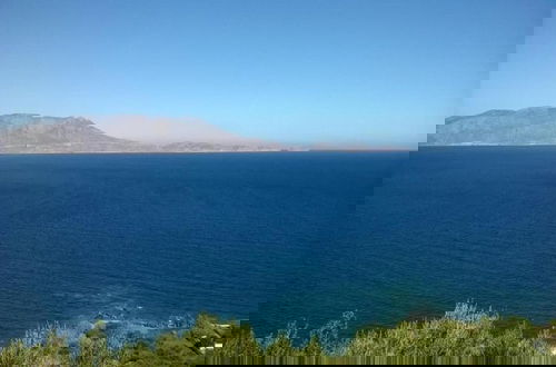 Foto 27 - Seaview Studio, 3 Pers Panoramic Seaview in Beautiful Setting, West From Chania