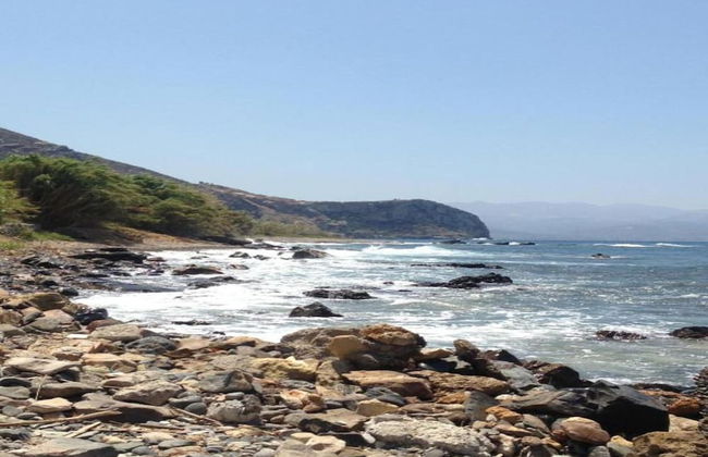 Seaview Studio, 3 Pers Panoramic Seaview in Beautiful Setting, West From Chania - Foto 35