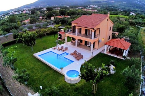 Photo 49 - Luxury Secluded Villa w. Pool, Jacuzzi and Garden