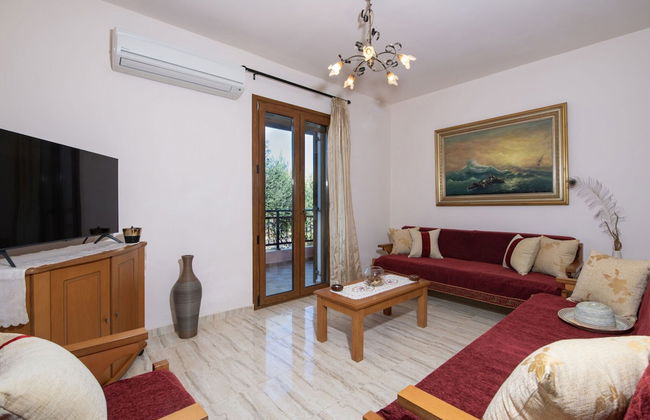 Modern Holiday Home in Sfakaki - Foto 11