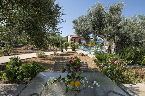 Photo 25 - Modern Holiday Home in Sfakaki Crete With Swimming Pool