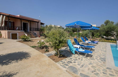 Photo 28 - Modern Holiday Home in Sfakaki Crete With Swimming Pool