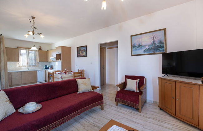 Modern Holiday Home in Sfakaki - Foto 12