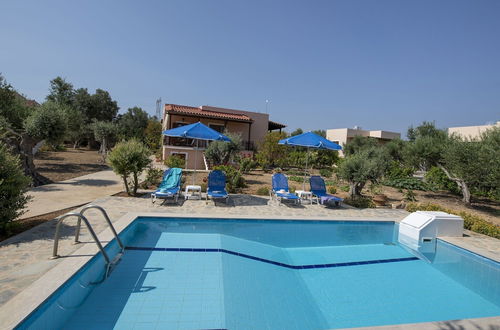 Photo 16 - Modern Holiday Home in Sfakaki Crete With Swimming Pool