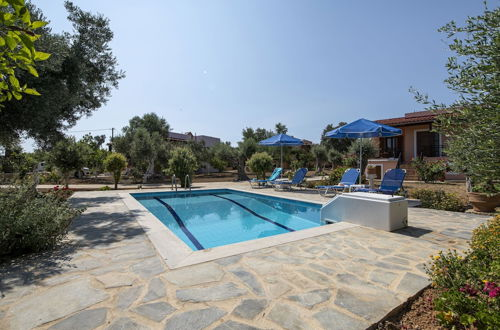 Photo 17 - Modern Holiday Home in Sfakaki Crete With Swimming Pool