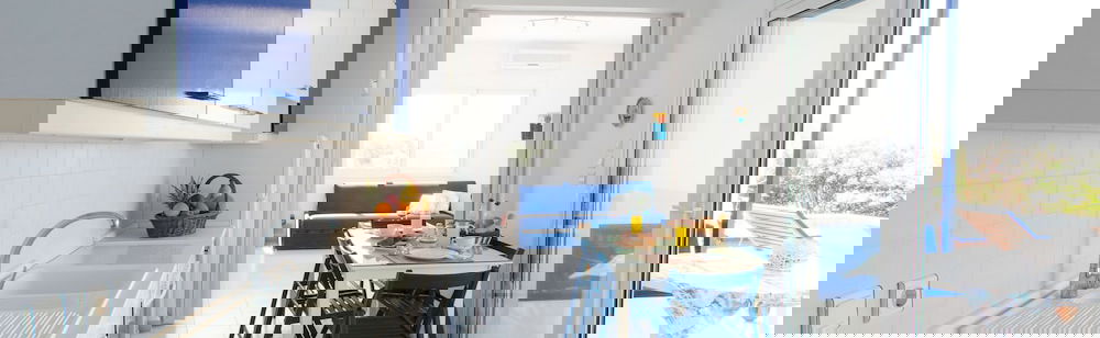 Salottino della hall